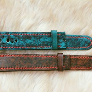 Dây đeo Đồng Hồ cực chất 100% Handmade 41