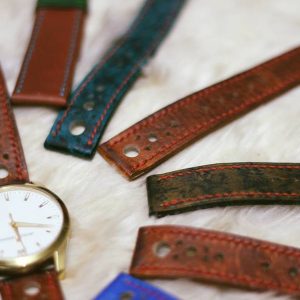 Dây đeo Đồng Hồ cực chất 100% Handmade 39