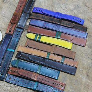 Dây đeo Đồng Hồ cực chất 100% Handmade 38