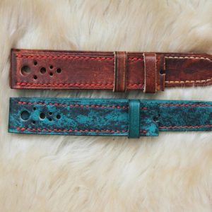 Dây đeo Đồng Hồ cực chất 100% Handmade 37