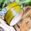 Thắt Lưng da Bò sáp Handmade 1