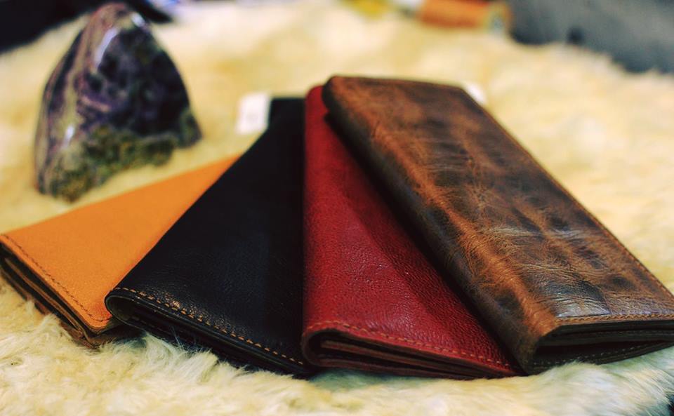 Ví gập Nữ cầm tay Handmade Made in Sovani 38