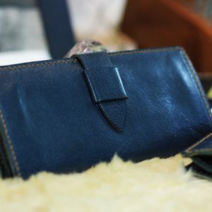 Ví gập Nữ cầm tay Handmade Made in Sovani 32