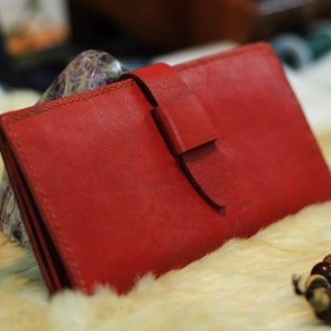 Ví gập Nữ cầm tay Handmade Made in Sovani 31
