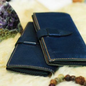 Ví gập Nữ cầm tay Handmade Made in Sovani 30