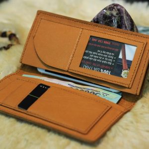 Ví gập Nữ cầm tay Handmade Made in Sovani 28