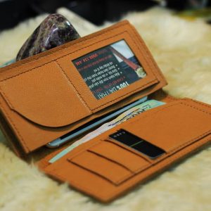 Ví gập Nữ cầm tay Handmade Made in Sovani 25