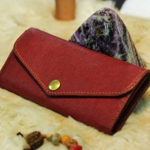 Ví gập Nữ cầm tay Handmade Made in Sovani 24