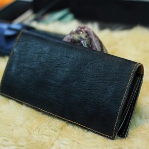 Ví gập Nữ cầm tay Handmade Made in Sovani 23
