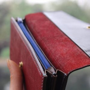 Ví nữ cầm tay Hanmade kiểu gập cao cấp 15