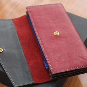 Ví nữ cầm tay Hanmade kiểu gập cao cấp 14