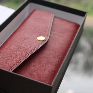 Ví nữ cầm tay Hanmade kiểu gập cao cấp 12
