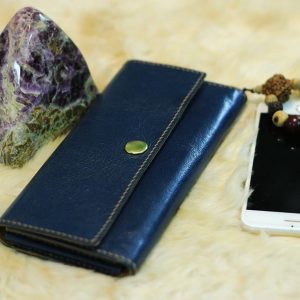 Ví gập Nữ cầm tay Handmade Made in Sovani 36