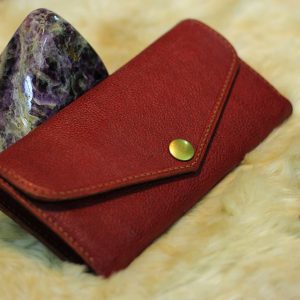 Ví gập Nữ cầm tay Handmade Made in Sovani 35