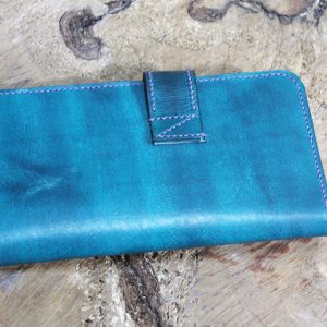 Ví nữ dáng dài - Handmade với chất liệu da bò thật 100% 33