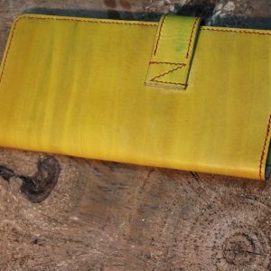 Ví nữ dáng dài - Handmade với chất liệu da bò thật 100% 30