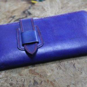 Ví nữ dáng dài - Handmade với chất liệu da bò thật 100% 38