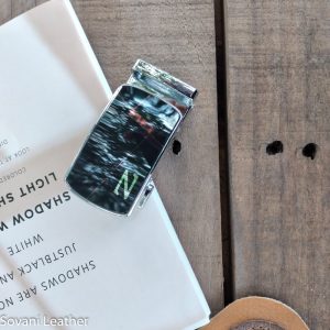 Măt Thắt Lưng Nam - Khóa Tự Động - Mẫu 05 12