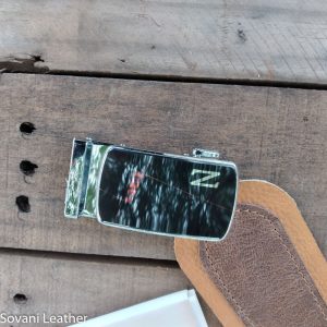 Măt Thắt Lưng Nam - Khóa Tự Động - Mẫu 05 11