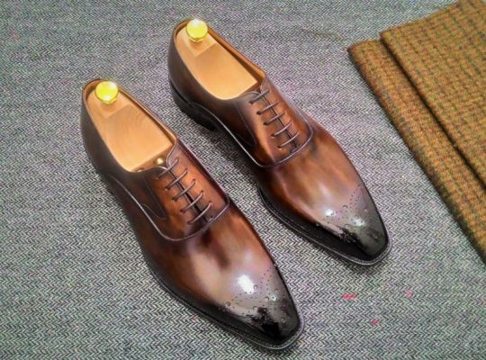 Patina là gì? Kỹ thuật tạo màu Patina 4