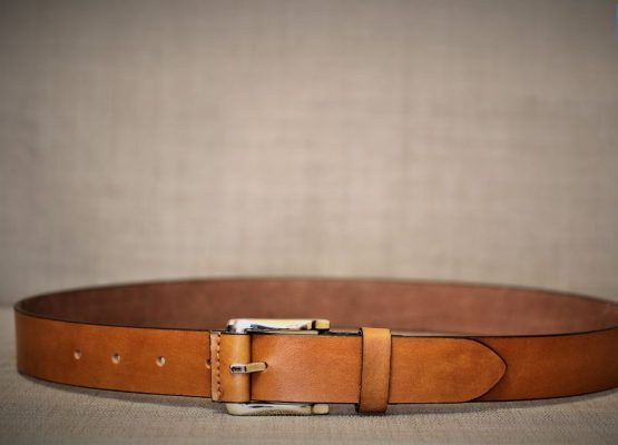 Cách phối đồ và kết hợp với 3 kiểu thắt lưng đúng điệu cho quý ông 9