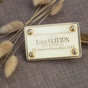 Mặt khóa thắt lưng nam, Louis Vuitton 13