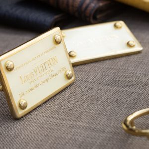Mặt khóa thắt lưng nam, Louis Vuitton 12