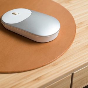Tấm lót chuột da bò, Hình tròn 11
