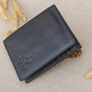 Ví nam da bò dáng đứng, Mill hạt 12