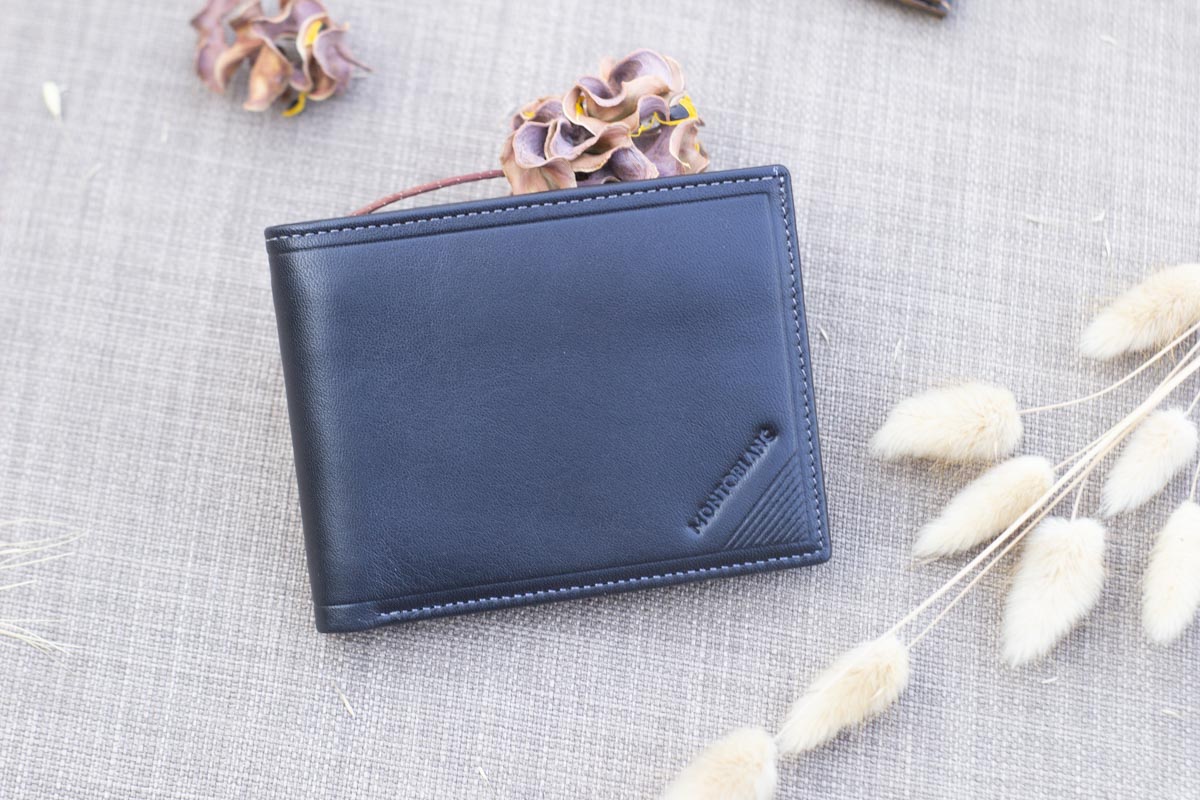 Ví nam da bò, Kiểu ví mini 19