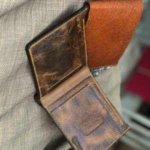 Ví Da Voi thủ công cao cấp - Elephant handmade leather 14