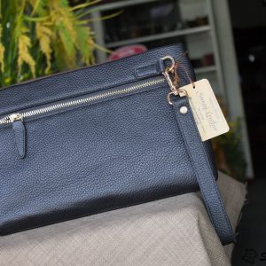 Clutch cầm tay nam nữ 11