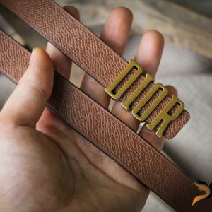 Thắt lưng nữ handmade cao cấp 12