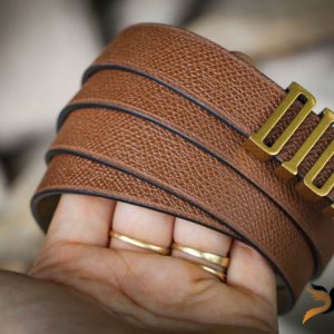 Thắt lưng nữ handmade cao cấp 13