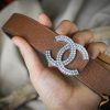 Thắt lưng nữ handmade cao cấp 1