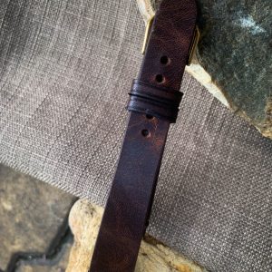 Dây Đồng Hồ Handmade Luxury – Da Pullup wax 11