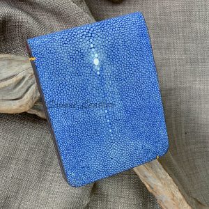 Ví Da Cá Đuối Thủ Công Cao Cấp - Ray Leather 14