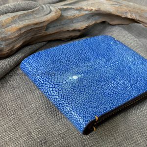 Ví Da Cá Đuối Thủ Công Cao Cấp - Ray Leather 18