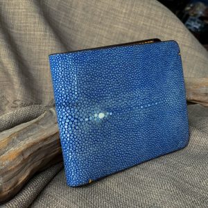 Ví Da Cá Đuối Thủ Công Cao Cấp - Ray Leather 19