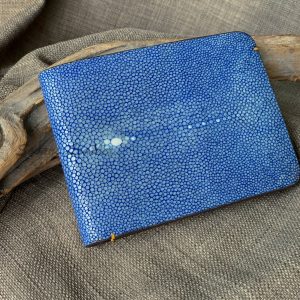 Ví Da Cá Đuối Thủ Công Cao Cấp - Ray Leather 17