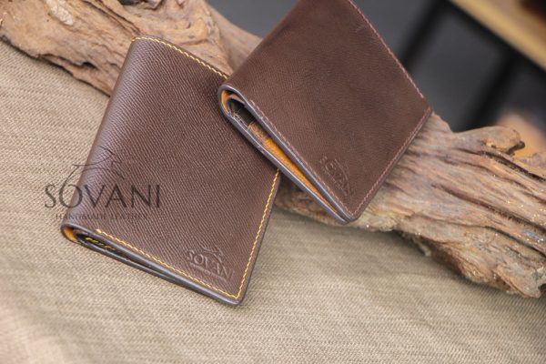 Epsom handmade Leather- Brown 4