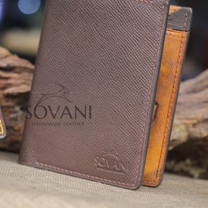 Epsom handmade Leather- Brown 10