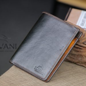 Veg Handmade Wallet Luxury – Black 9