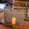 Cặp da cao cấp - Patrick Bag Leather 1
