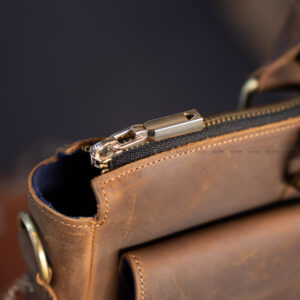 Cặp da cao cấp – Patrick Bag Leather 18