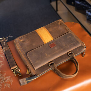 Cặp da cao cấp – Patrick Bag Leather 13