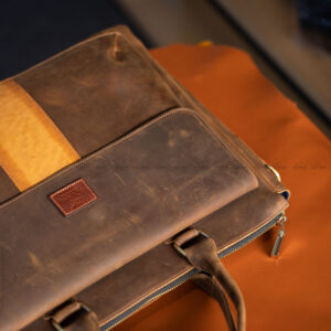 Cặp da cao cấp – Patrick Bag Leather 14
