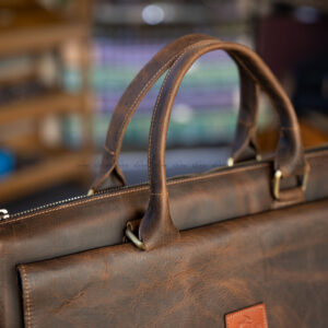 Cặp da cao cấp - Patrick Bag Leather 20