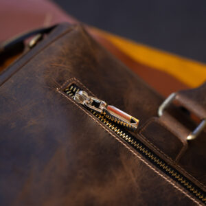Cặp da cao cấp - Patrick Bag Leather 18