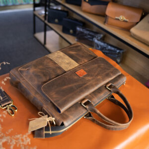 Cặp da cao cấp - Patrick Bag Leather 15